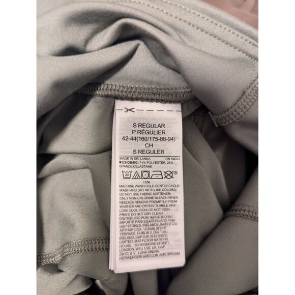 GapFit Eclipse Joggers Small Regular Athleisure Pants - Picture 4 of 4